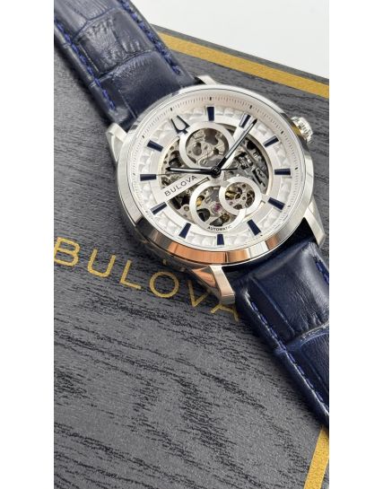 Bulova Sutton Blue 96A330