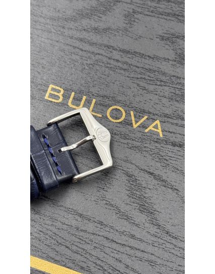 Bulova Sutton Blue 96A330