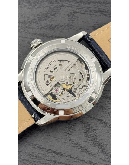 Bulova Sutton Blue 96A330