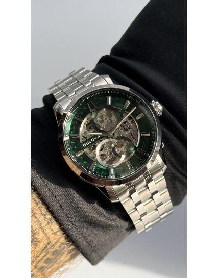Bulova Sutton Green 96A329