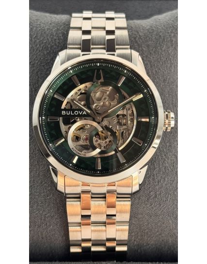 Bulova Sutton Green 96A329