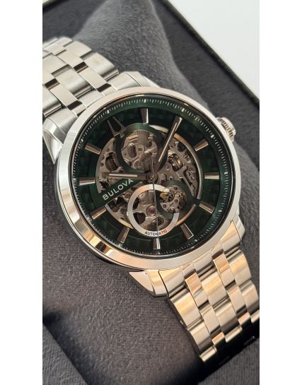Bulova Sutton Green 96A329