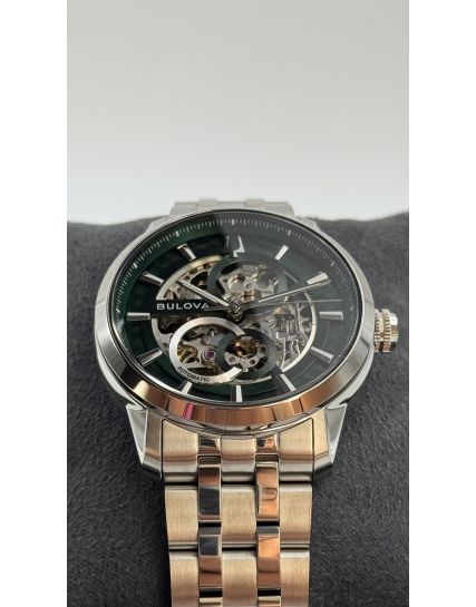 Bulova Sutton Green 96A329