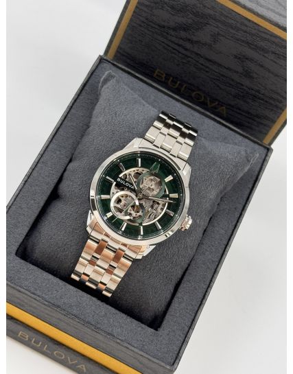 Bulova Sutton Green 96A329