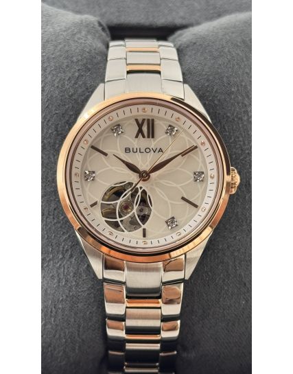 Bulova Sutton Ladies 98P170