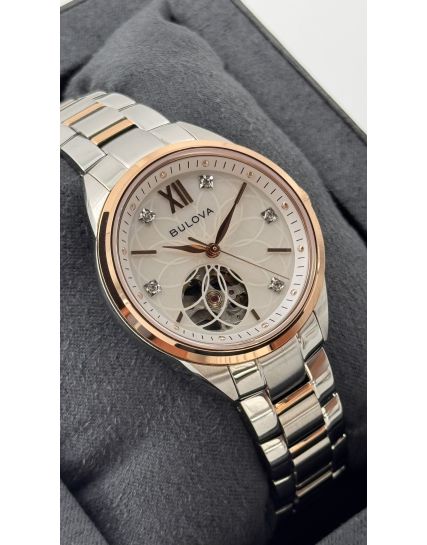 Bulova Sutton Ladies 98P170
