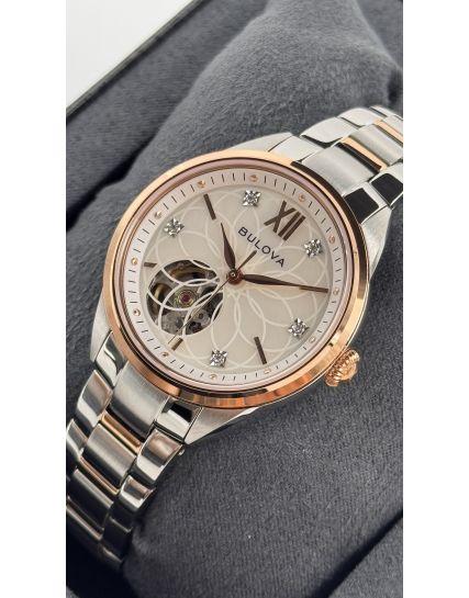 Bulova Sutton Ladies 98P170