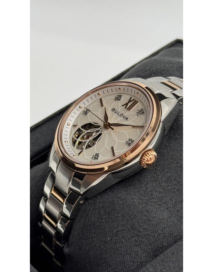 Bulova Sutton Ladies 98P170