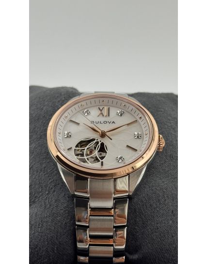 Bulova Sutton Ladies 98P170