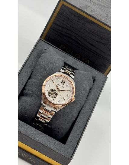Bulova Sutton Ladies 98P170