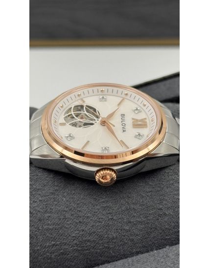 Bulova Sutton Ladies 98P170