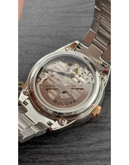 Bulova Sutton Ladies 98P170