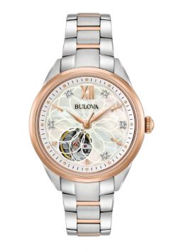 Bulova Sutton Ladies 98P170