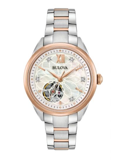 Bulova Sutton Ladies 98P170