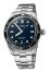 Divers Sixty‑Five Date Blue