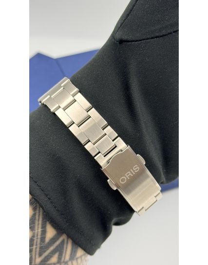 Oris Divers Sixty‑Five Cotton Candy Light Blue 01 733 7771 4055