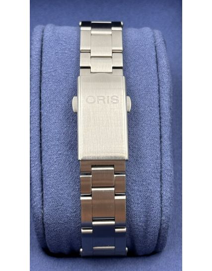 Oris Divers Sixty‑Five Cotton Candy Light Blue 01 733 7771 4055