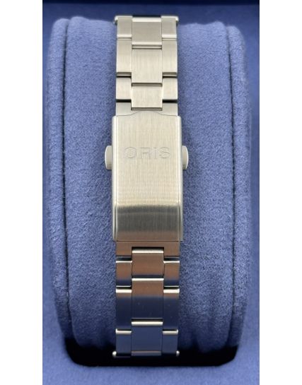 Oris Divers Sixty‑Five Cotton Candy Green 01 733 7771 4057