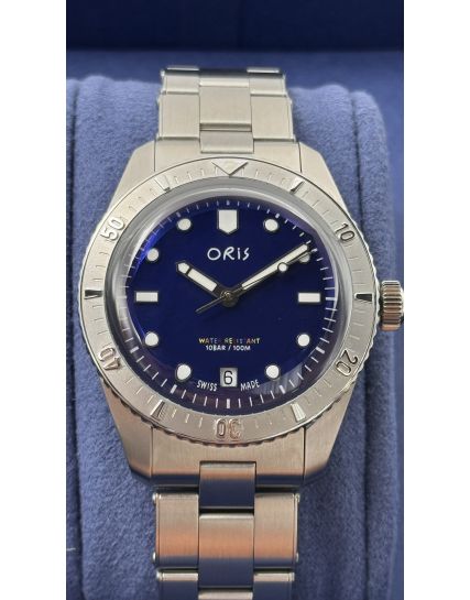 Oris Divers LFP Limited Edition 01 733 7771 4085-Set