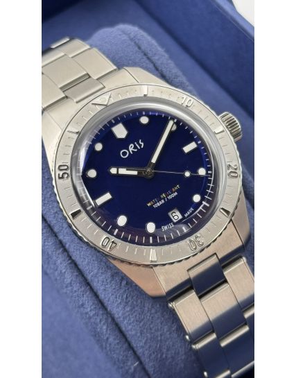 Oris Divers LFP Limited Edition 01 733 7771 4085-Set