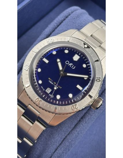 Oris Divers LFP Limited Edition 01 733 7771 4085-Set