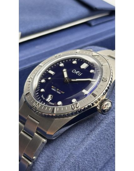 Oris Divers LFP Limited Edition 01 733 7771 4085-Set
