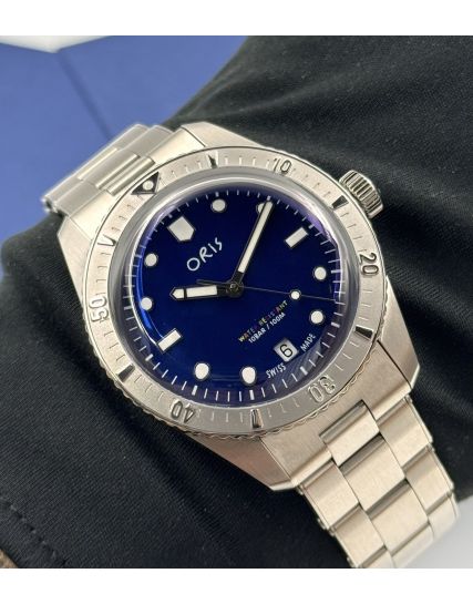 Oris Divers LFP Limited Edition 01 733 7771 4085-Set