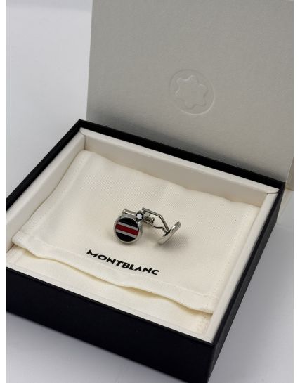Montblanc Urban Spirit - Racing Cufflinks 118596