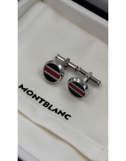 Montblanc Urban Spirit - Racing Cufflinks 118596