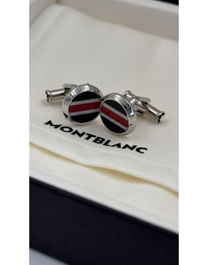 Montblanc Urban Spirit - Racing Cufflinks 118596