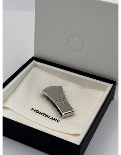 Montblanc Essential Stirrup Sartorial Money Clip 116641