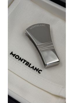 Montblanc Essential Stirrup Sartorial Money Clip 116641