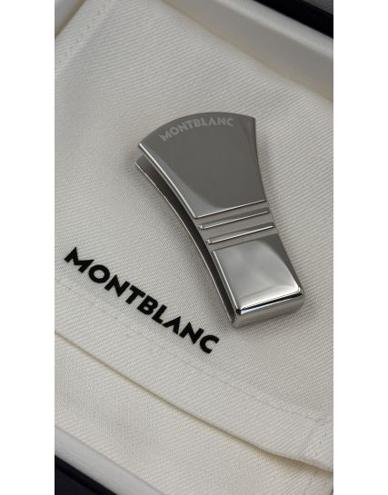 Montblanc Essential Stirrup Sartorial Money Clip 116641
