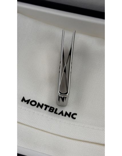 Montblanc Essential Stirrup Sartorial Money Clip 116641