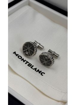 Montblanc Meisterstück Spider Cufflinks MB114708