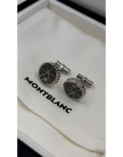 Montblanc Meisterstück Spider Cufflinks MB114708