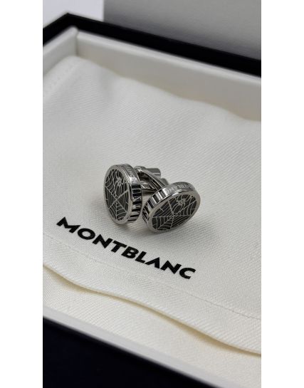 Montblanc Meisterstück Spider Cufflinks MB114708
