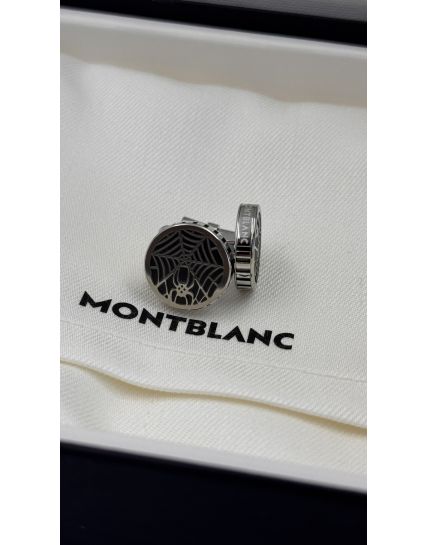 Montblanc Meisterstück Spider Cufflinks MB114708