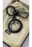 Meisterstück Spinning Emblem Key Fob