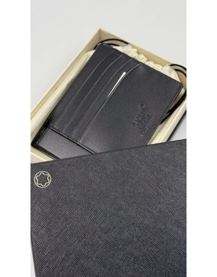 Montblanc Meisterstück Pocket 4cc with ID Card Holder MB130070