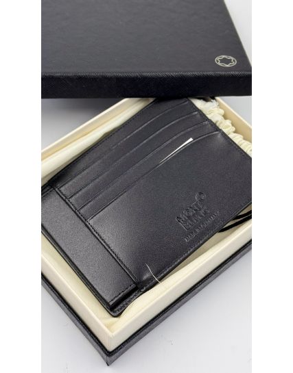 Montblanc Meisterstück Pocket 4cc with ID Card Holder MB130070