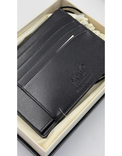 Montblanc Meisterstück Pocket 4cc with ID Card Holder MB130070