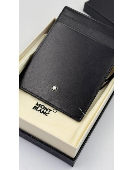 Montblanc Meisterstück Pocket 4cc with ID Card Holder MB130070