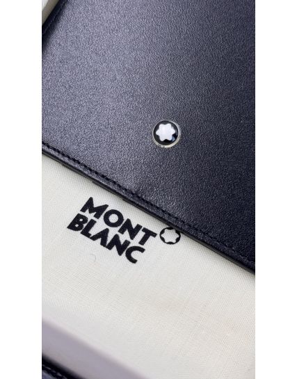 Montblanc Meisterstück Pocket 4cc with ID Card Holder MB130070