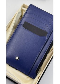 Montblanc Meisterstück Pocket Holder 8cc with Zipped Pocket MB129687