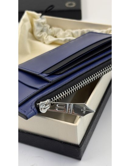 Montblanc Meisterstück Pocket Holder 8cc with Zipped Pocket MB129687