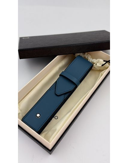Montblanc Meisterstück Selection Soft 1-Pen Pouch - Ottanio MB131270