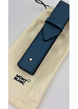 Montblanc Meisterstück Selection Soft 1-Pen Pouch - Ottanio MB131270