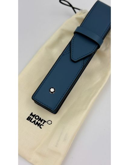 Montblanc Meisterstück Selection Soft 1-Pen Pouch - Ottanio MB131270