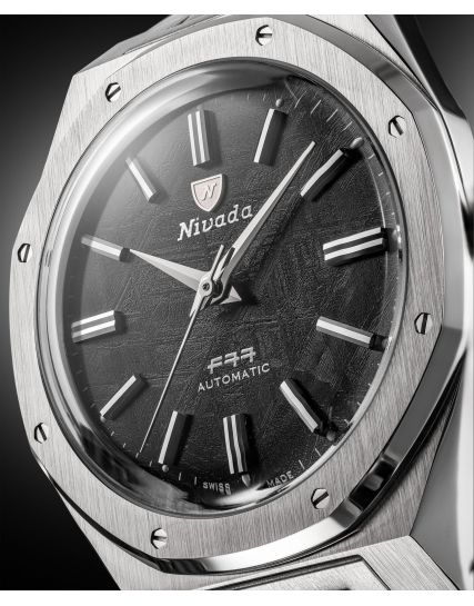 Nivada Grenchen F77 Meteorite MK2 68049A77